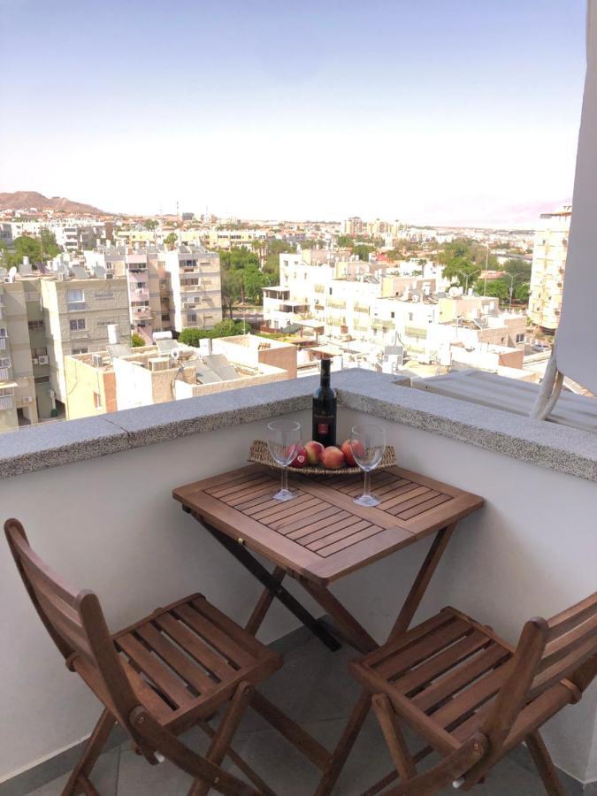 Boutique Suite Tal Eilat Exterior foto