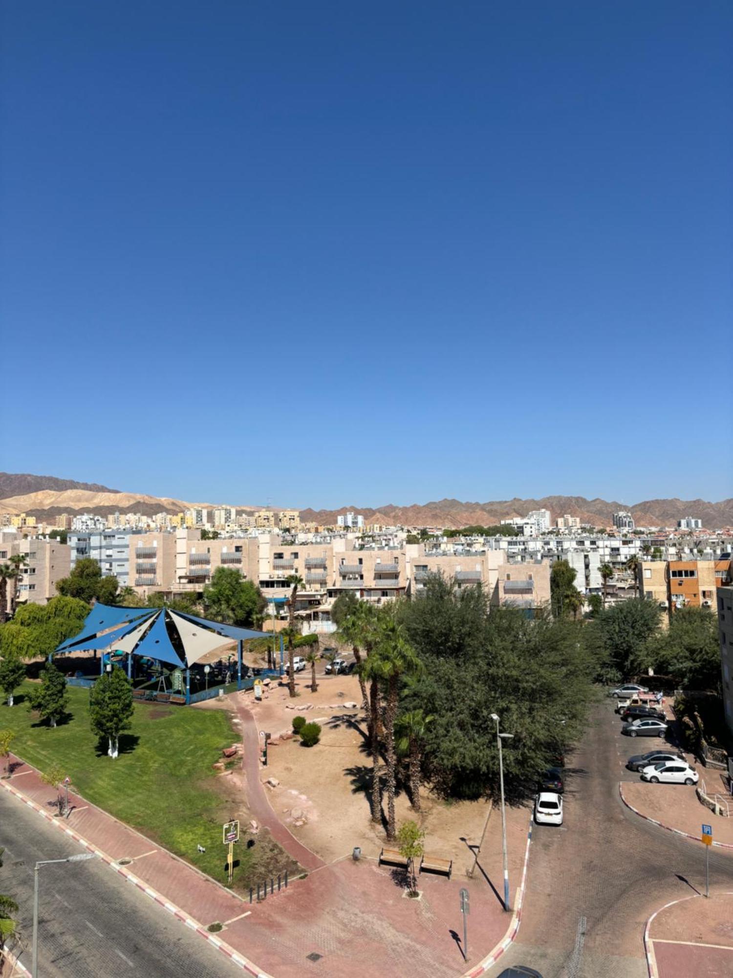 Boutique Suite Tal Eilat Exterior foto